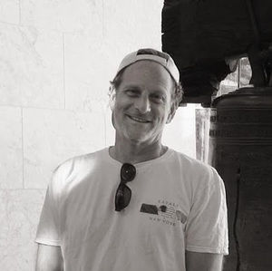 Meet your Posher, Jeffrey